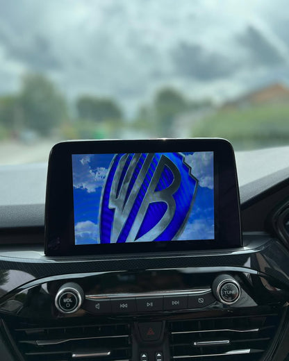 AI Media Box for Ford