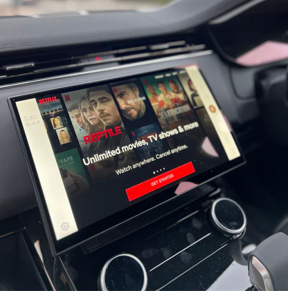 AI Media Box for Land Rover