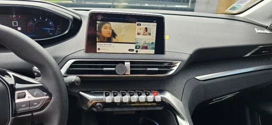 AI Media Box for Peugeot