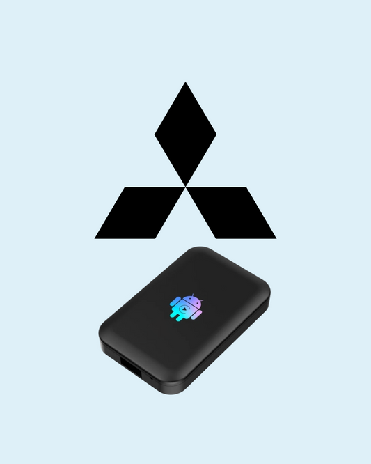 AI Media Box for Mitsubishi