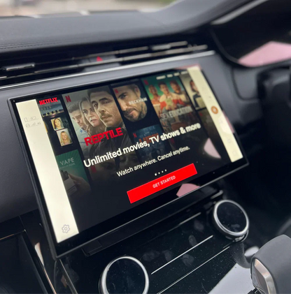AI Media Box for Lynk & Co