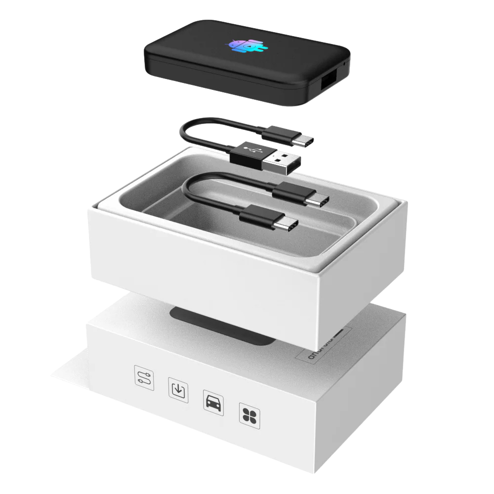 AI Media Box for Hyundai