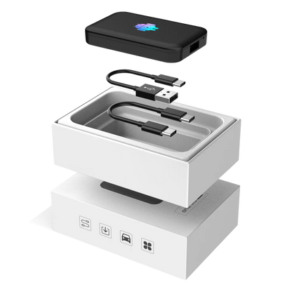 AI Media Box for Audi