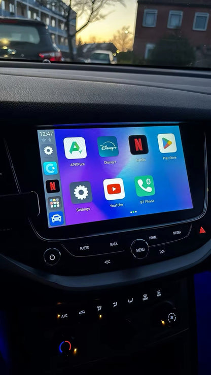 AI Media Box for Opel