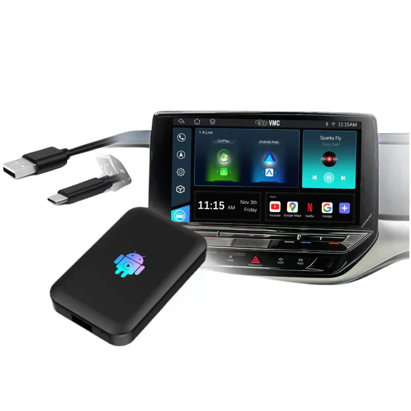 AI Media Box for Land Rover